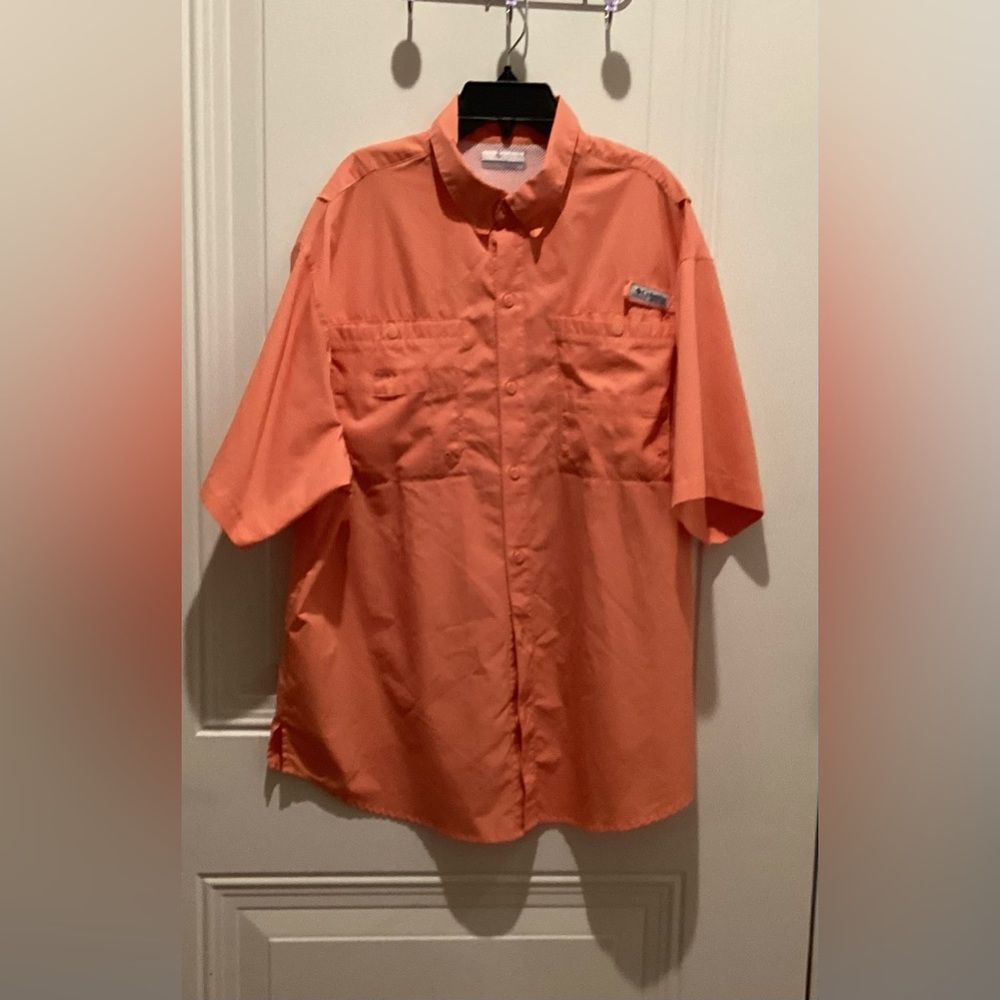 Columbia, Men Shirt , Large